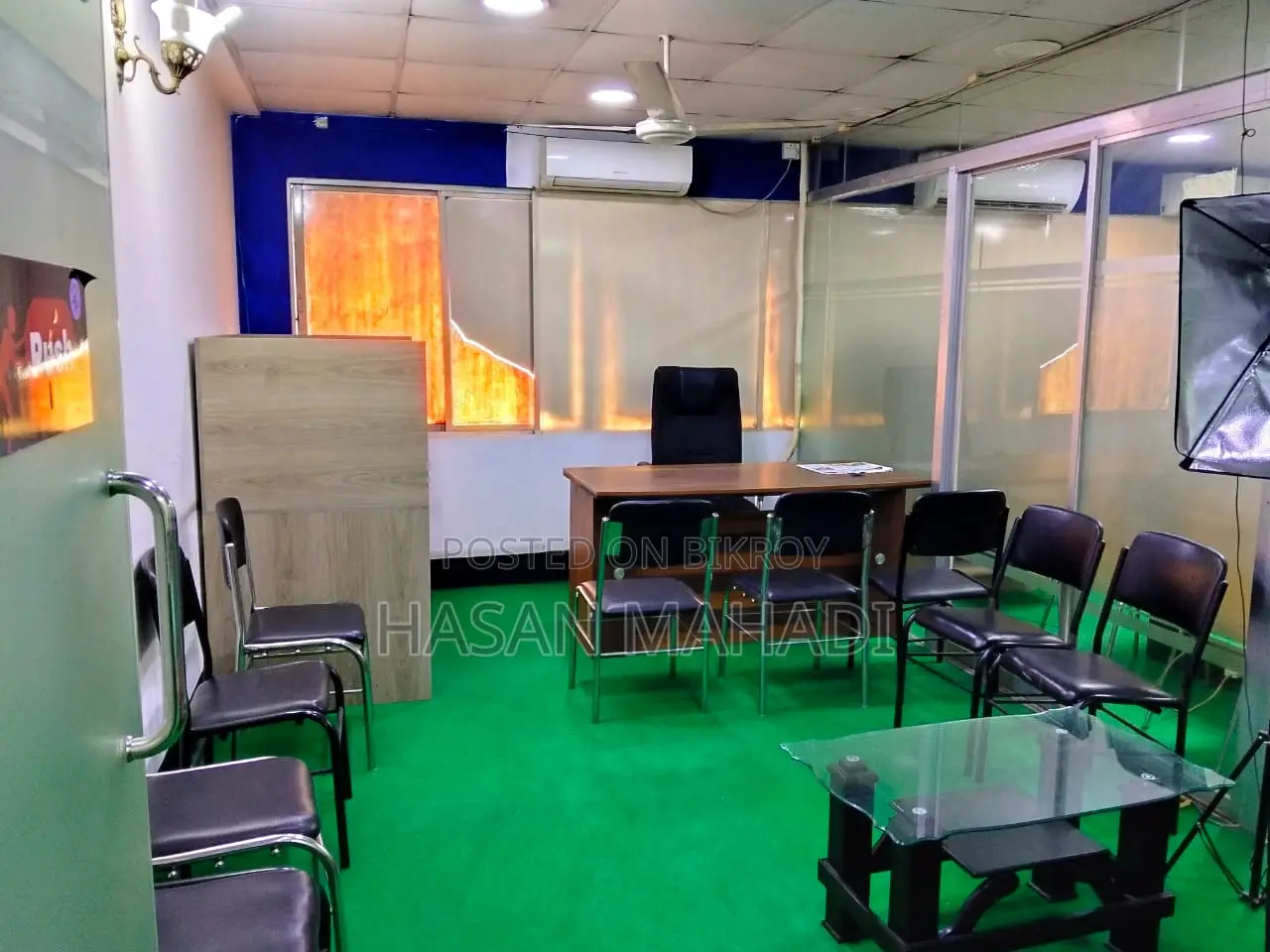 উত্তরায় সাবলেট অফিস ভাড়া