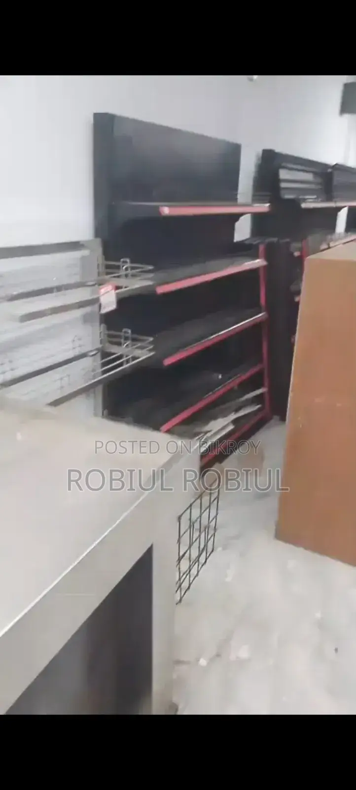 Super Shop Gondola Rack for Sale