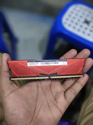 TEAMGROUP T-Force Vulcan Red 8GB DDR5 6000MHz Desktop RAM
