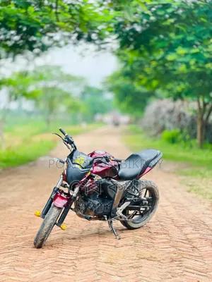 Suzuki Gixxer 2020 Brown