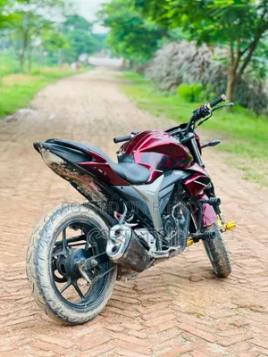 Suzuki Gixxer 2020 Brown