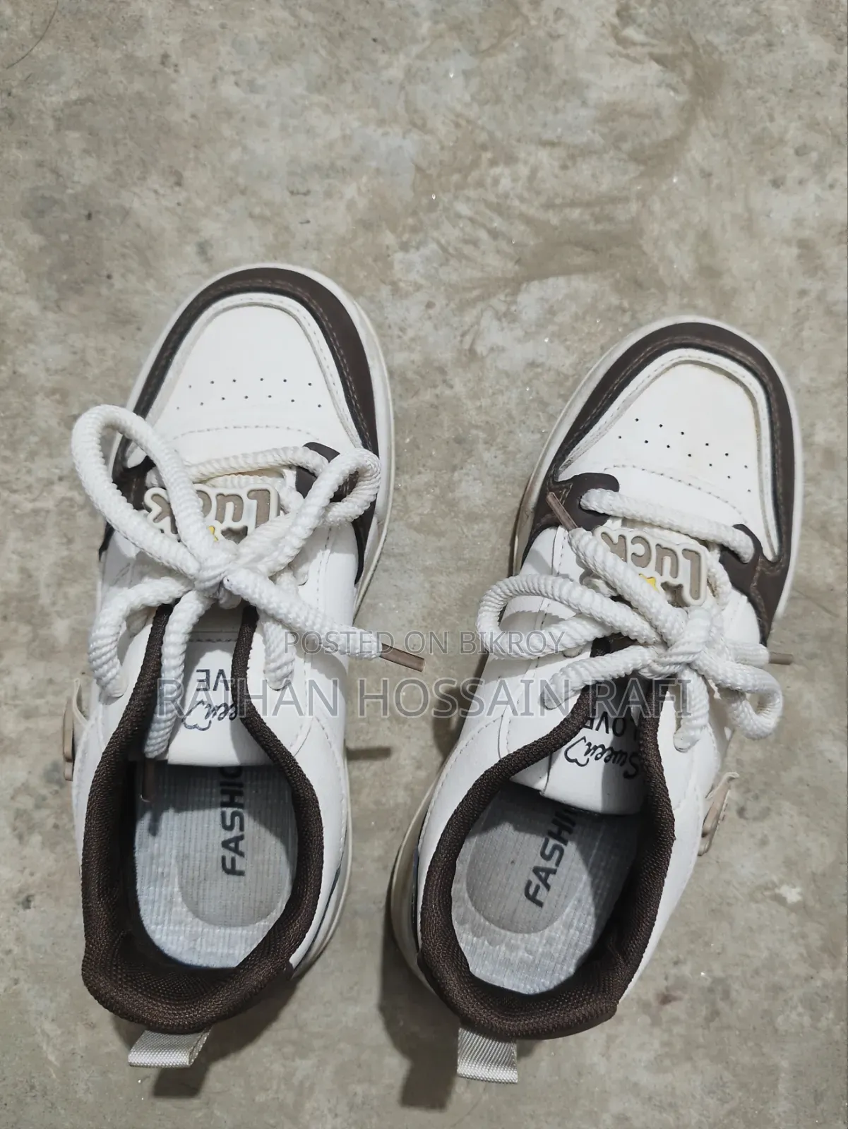 Kids Shoe (Boys Shoe)
