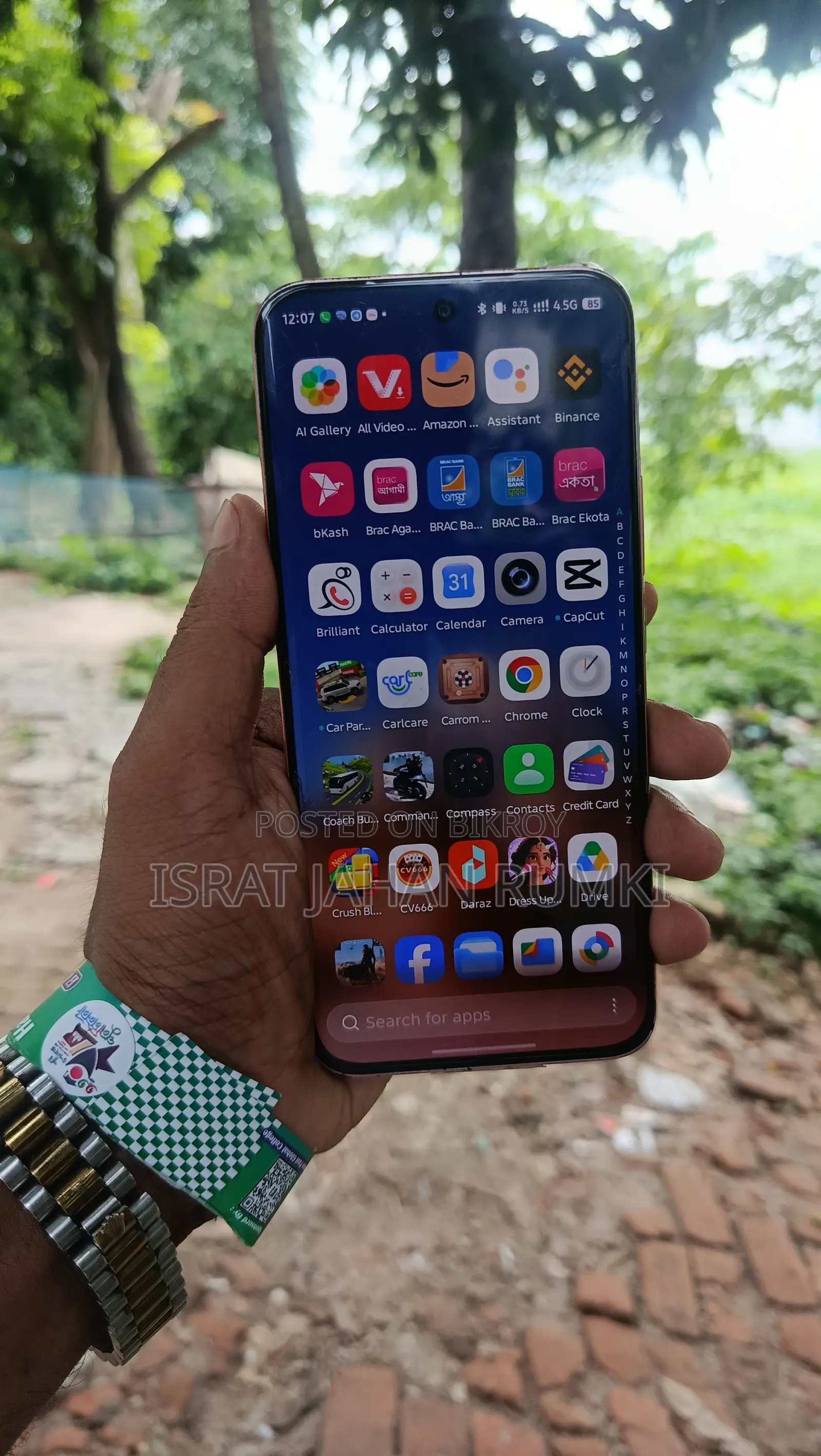 Infinix Hot 60 Pro+ 256 GB Pink