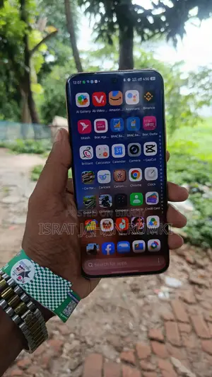 Infinix Hot 60 Pro+ 256 GB Pink