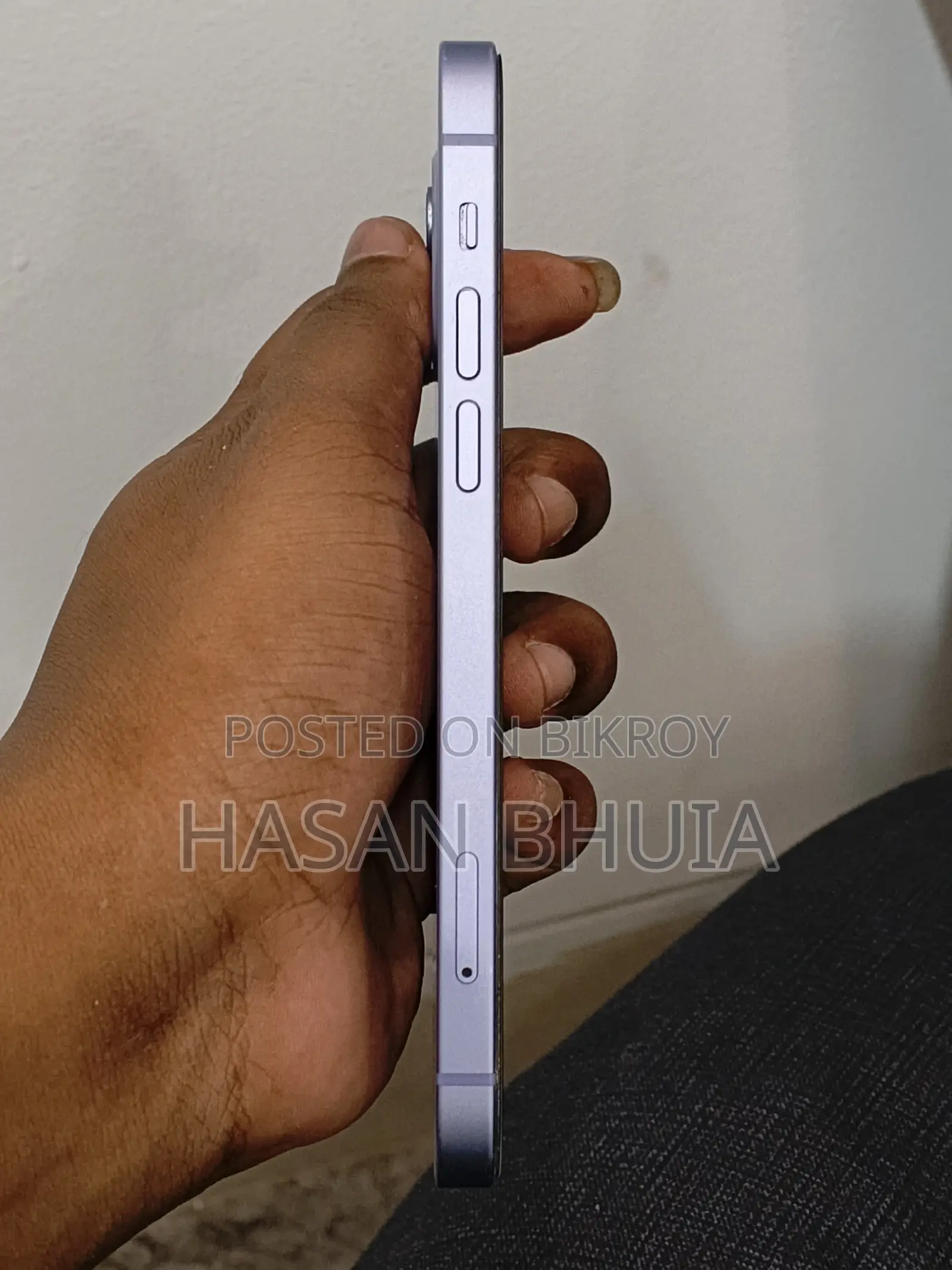 Apple iPhone 12 128 GB Purple