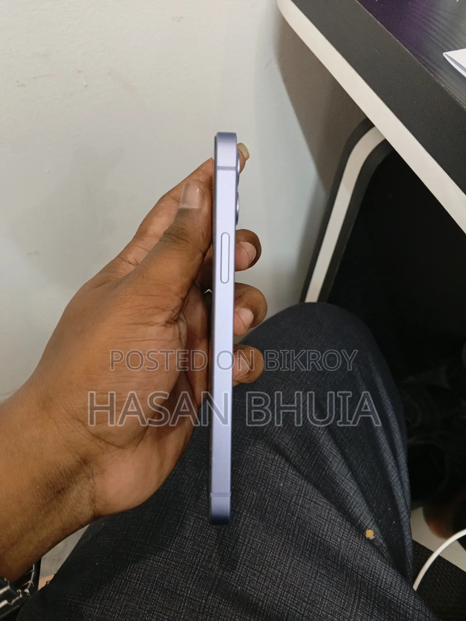 Apple iPhone 12 128 GB Purple