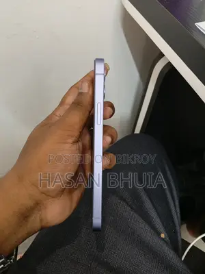 Apple iPhone 12 128 GB Purple