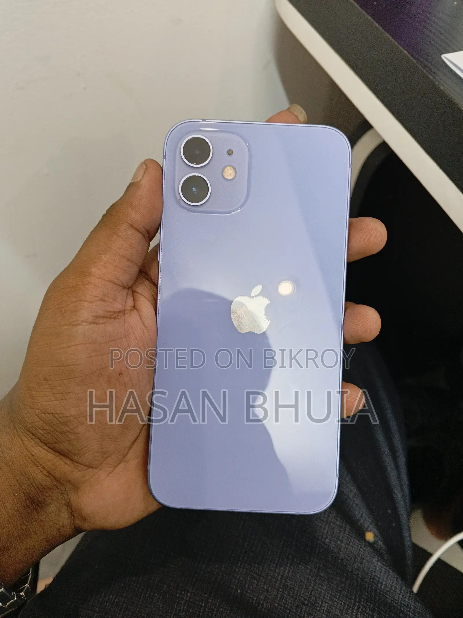 Apple iPhone 12 128 GB Purple