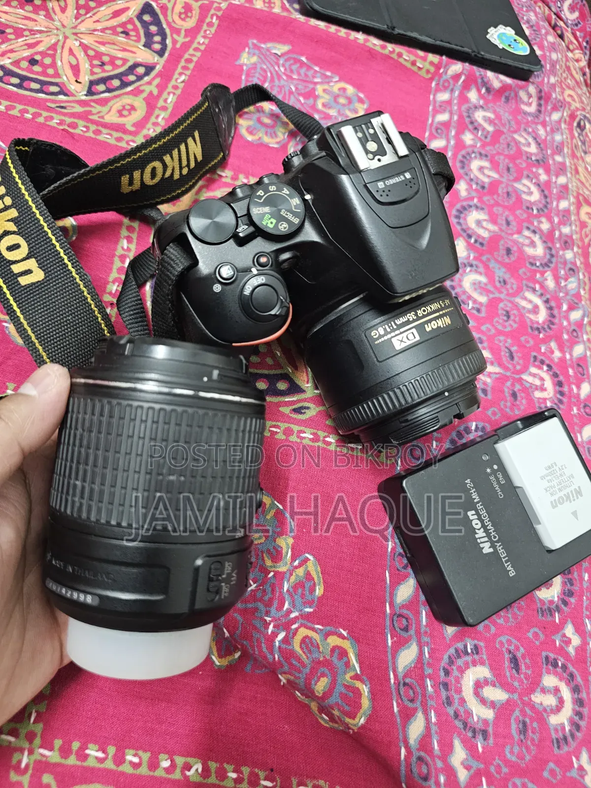 DSLR Camera Buy and Sell
