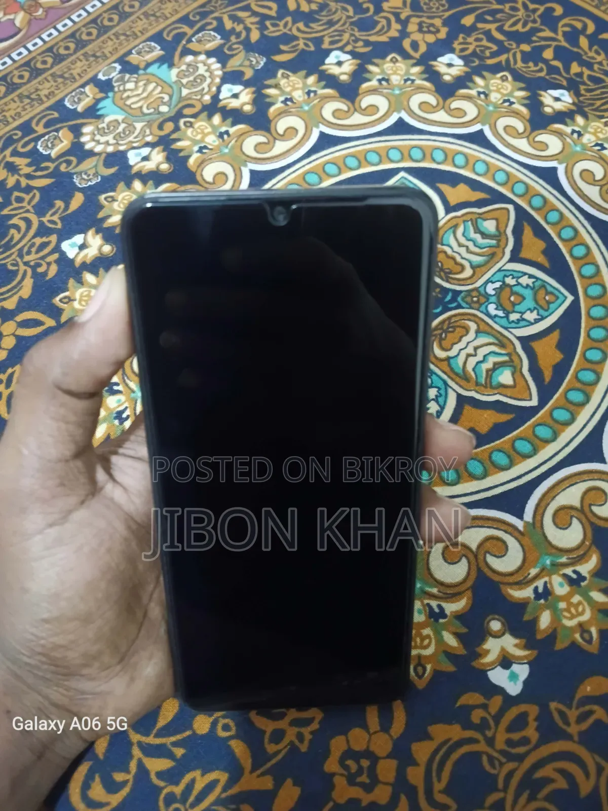 শাওমি রেডমি ১৩সি ১২৮ জিবি ব্ল্যাক