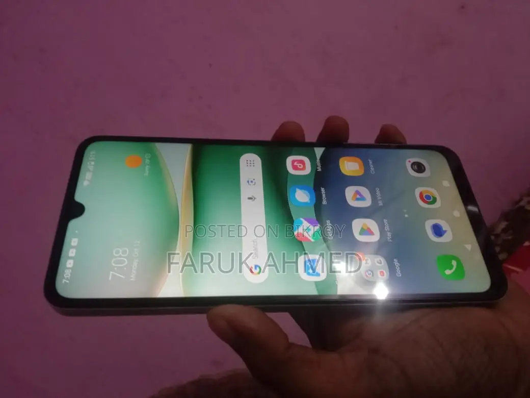 Xiaomi Redmi A5 4G 128 GB Gold