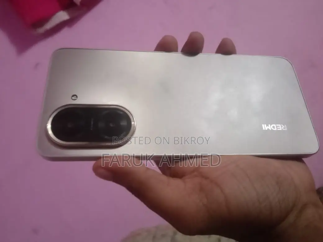 Xiaomi Redmi A5 4G 128 GB Gold