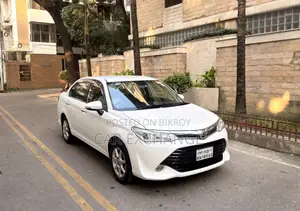 Toyota Axio 1.5 X 2WD 2017 White