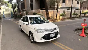 Toyota Axio 1.5 X 2WD 2017 White