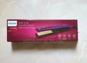 Philips Hair Straightener 3000 Series