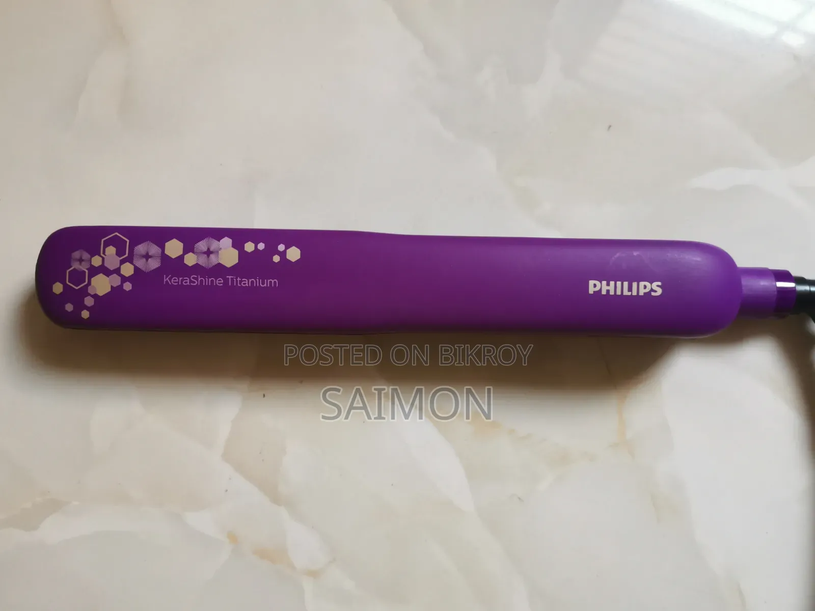 Philips Hair Straightener 3000 Series