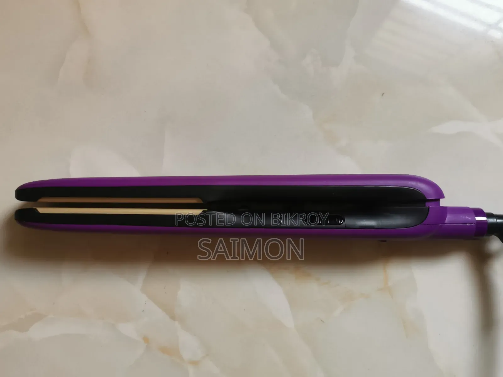 Philips Hair Straightener 3000 Series