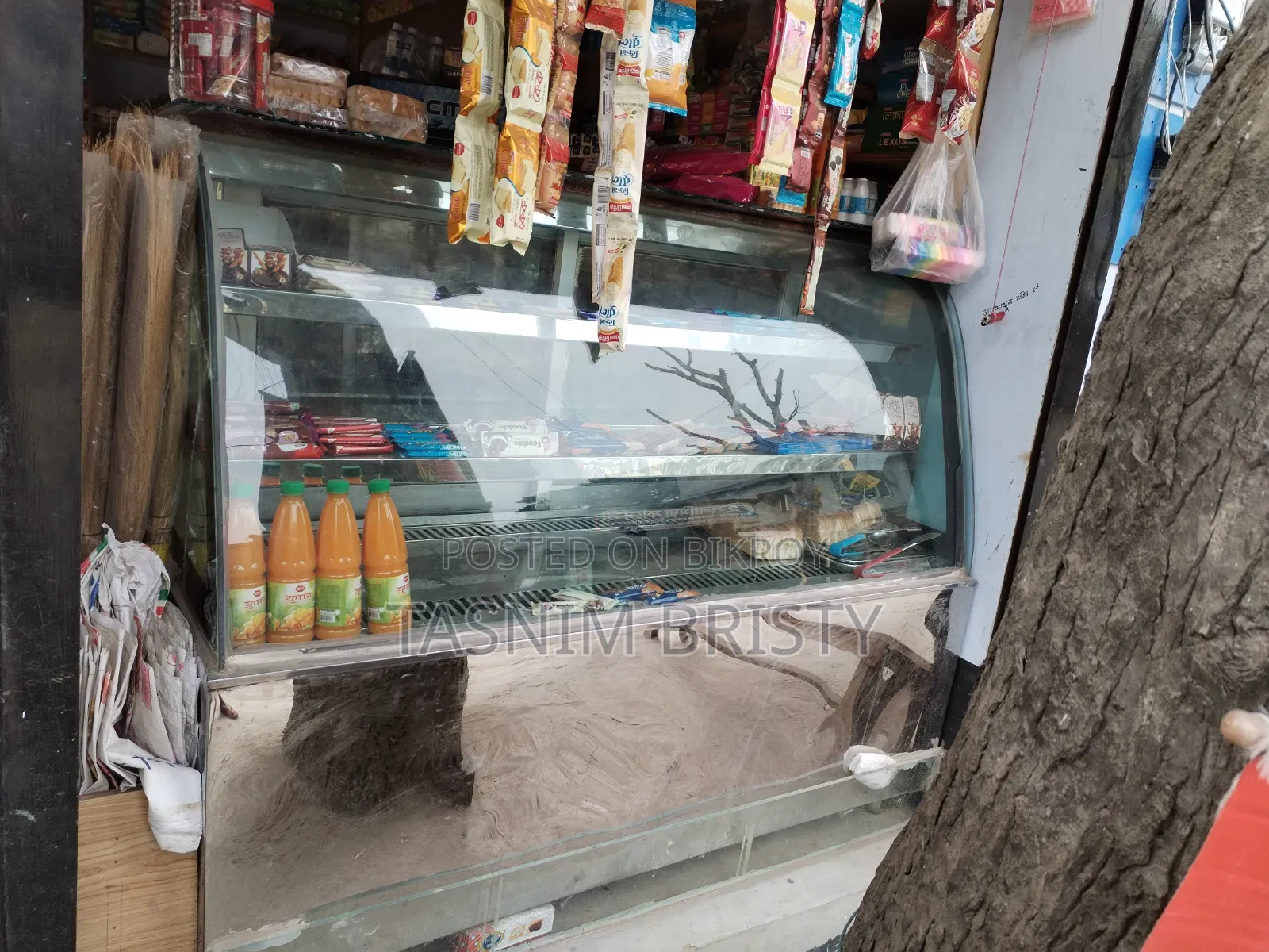 সুপার কুলিং অ্যান্ড কেক চিলার অ্যান্ড ডেইরি