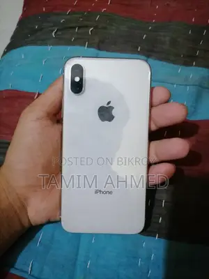 Apple iPhone XS 256 GB White