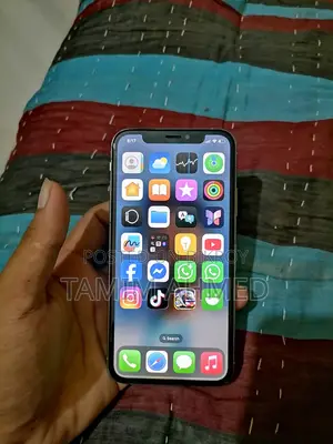 Apple iPhone XS 256 GB White
