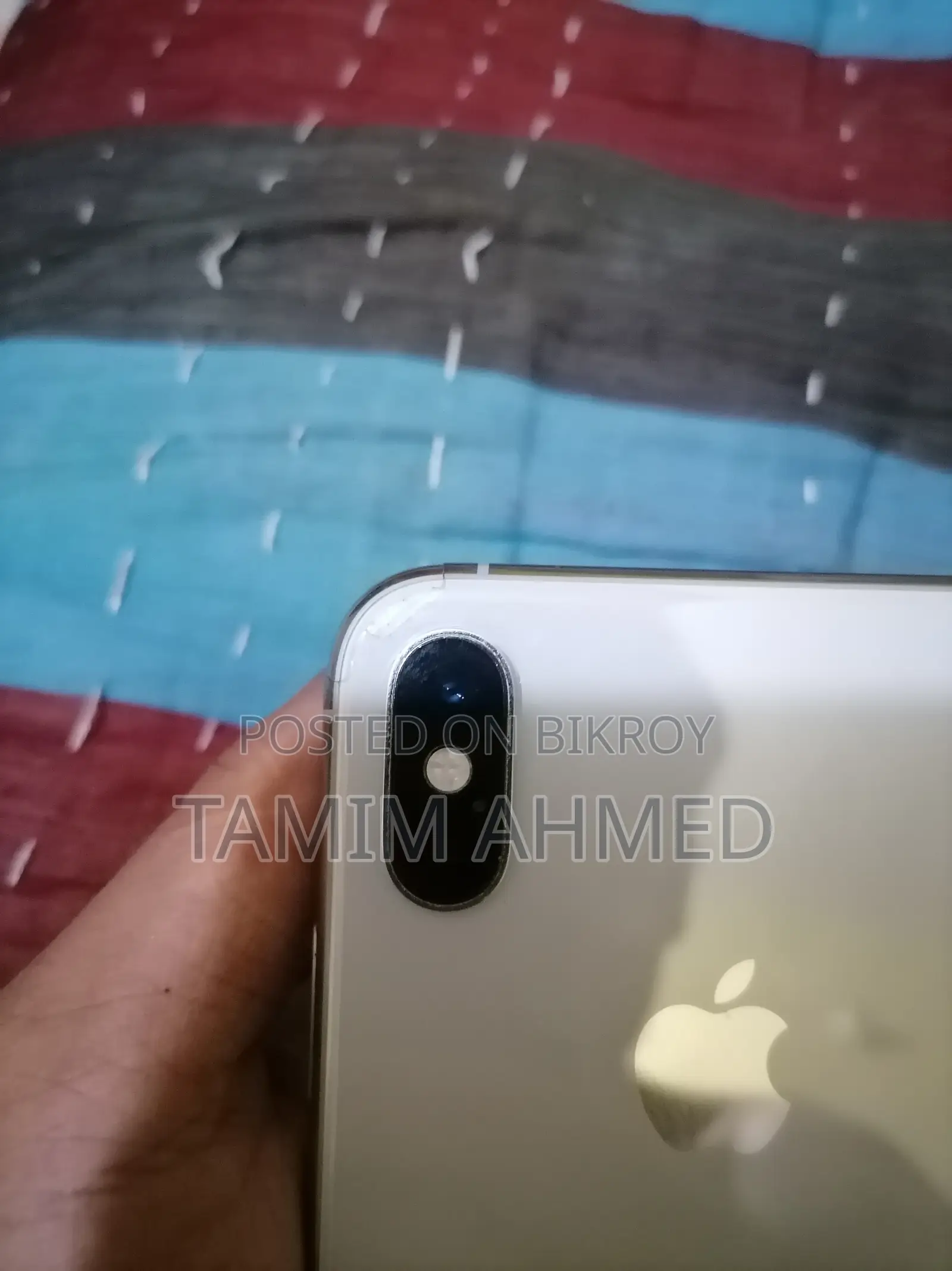 Apple iPhone XS 256 GB White