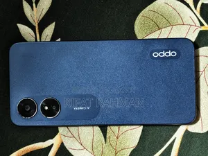 অপো এ১৭ ৬৪ জিবি নীল