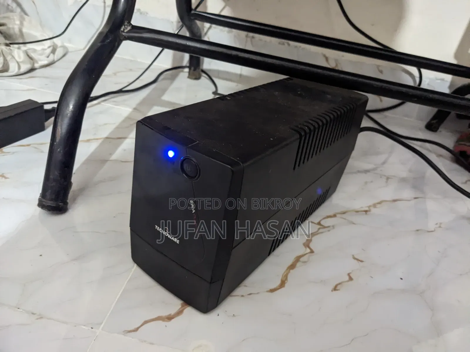 Tecnoware FGCERAPL1501E Era Plus 1500VA Offline UPS (Origin Italy)