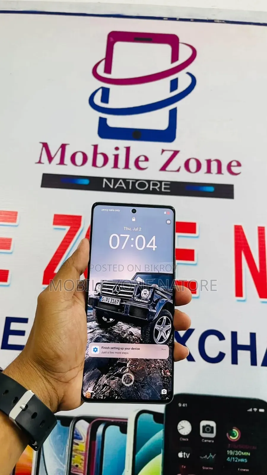 Vivo V30 5G 256 GB
