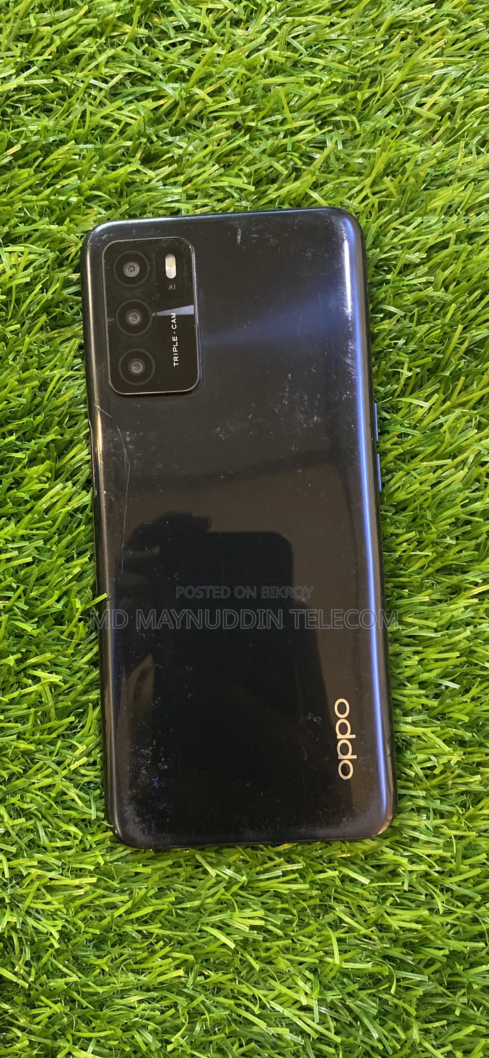 Oppo A16 64 GB Blue