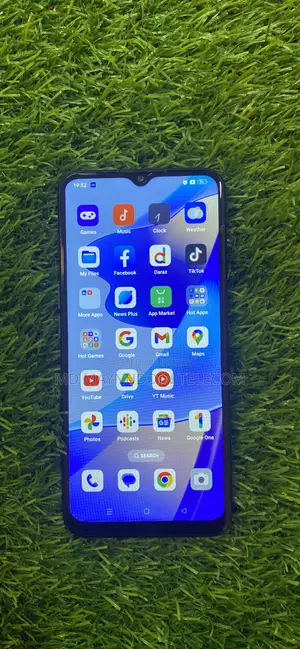 Oppo A16 64 GB Blue