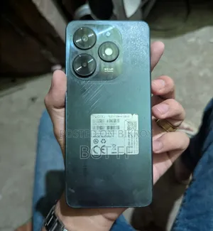 New Tecno Spark 20C 256 GB Black