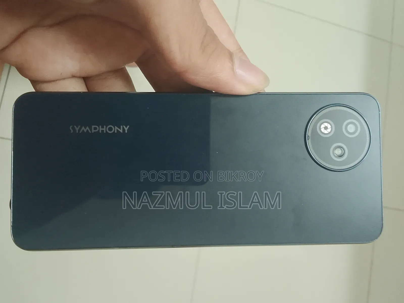 সিমফনি এস৮০ নীল