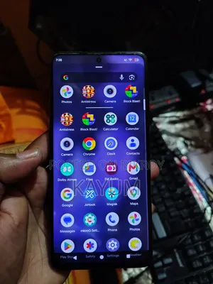 শাওমি পোকো এক্স৩ এনএফসি ১২৮ জিবি নীল