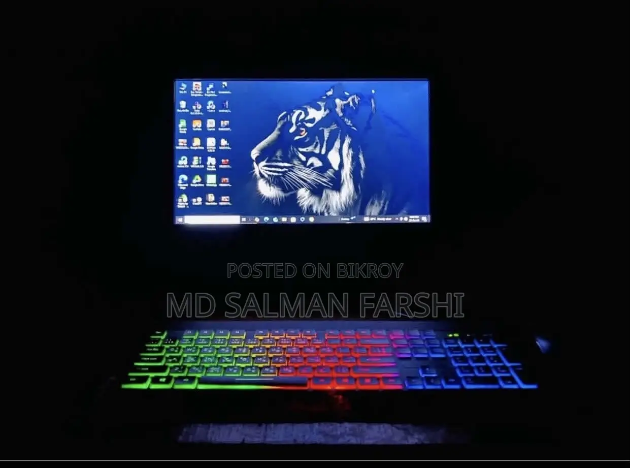 Desktop Computer 16GB Intel Core i5 SSD 256GB