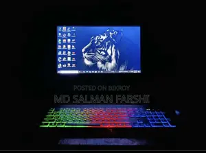 Desktop Computer 16GB Intel Core i5 SSD 256GB