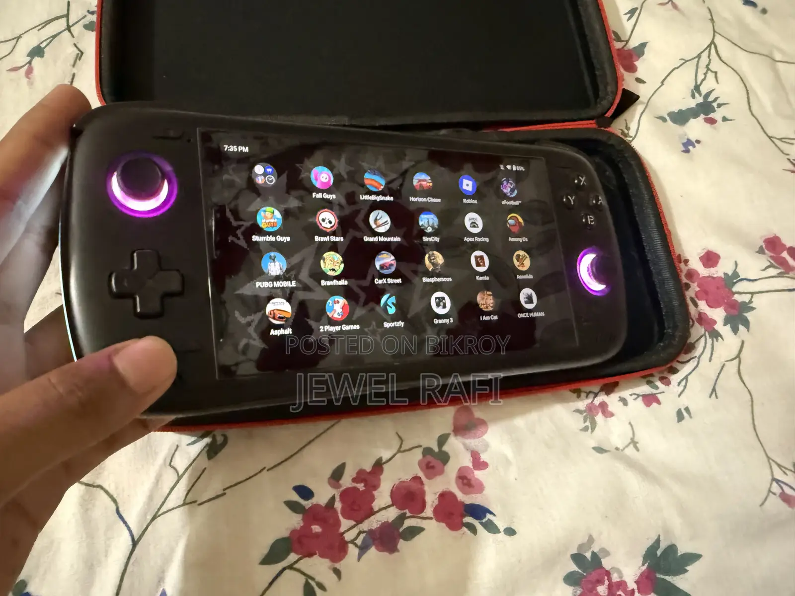 Odin 2 Pro