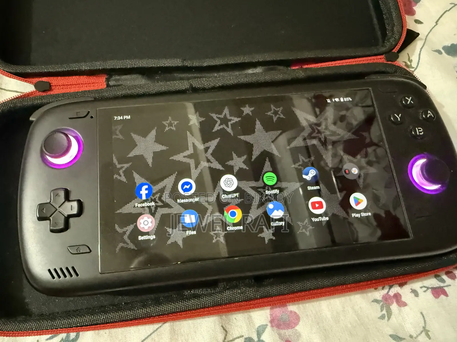 Odin 2 Pro