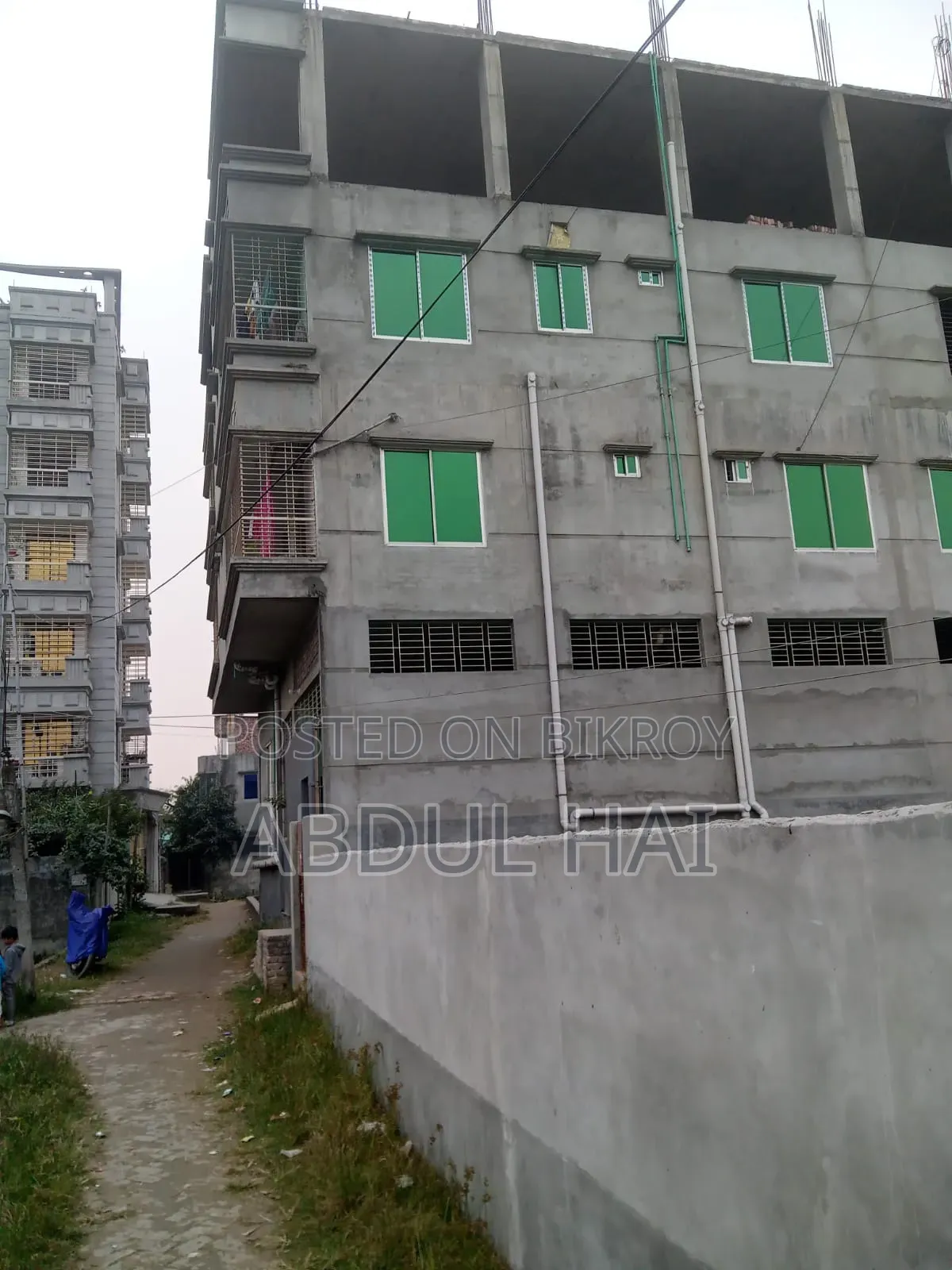 2 Bedroom Apartment in Narayanganj Sadar for sale