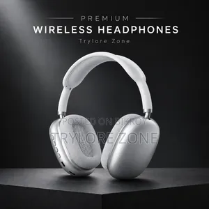 🎧 Trylore Zone P9 Headphone 🎧
🖤 Black & 🤍 White Available