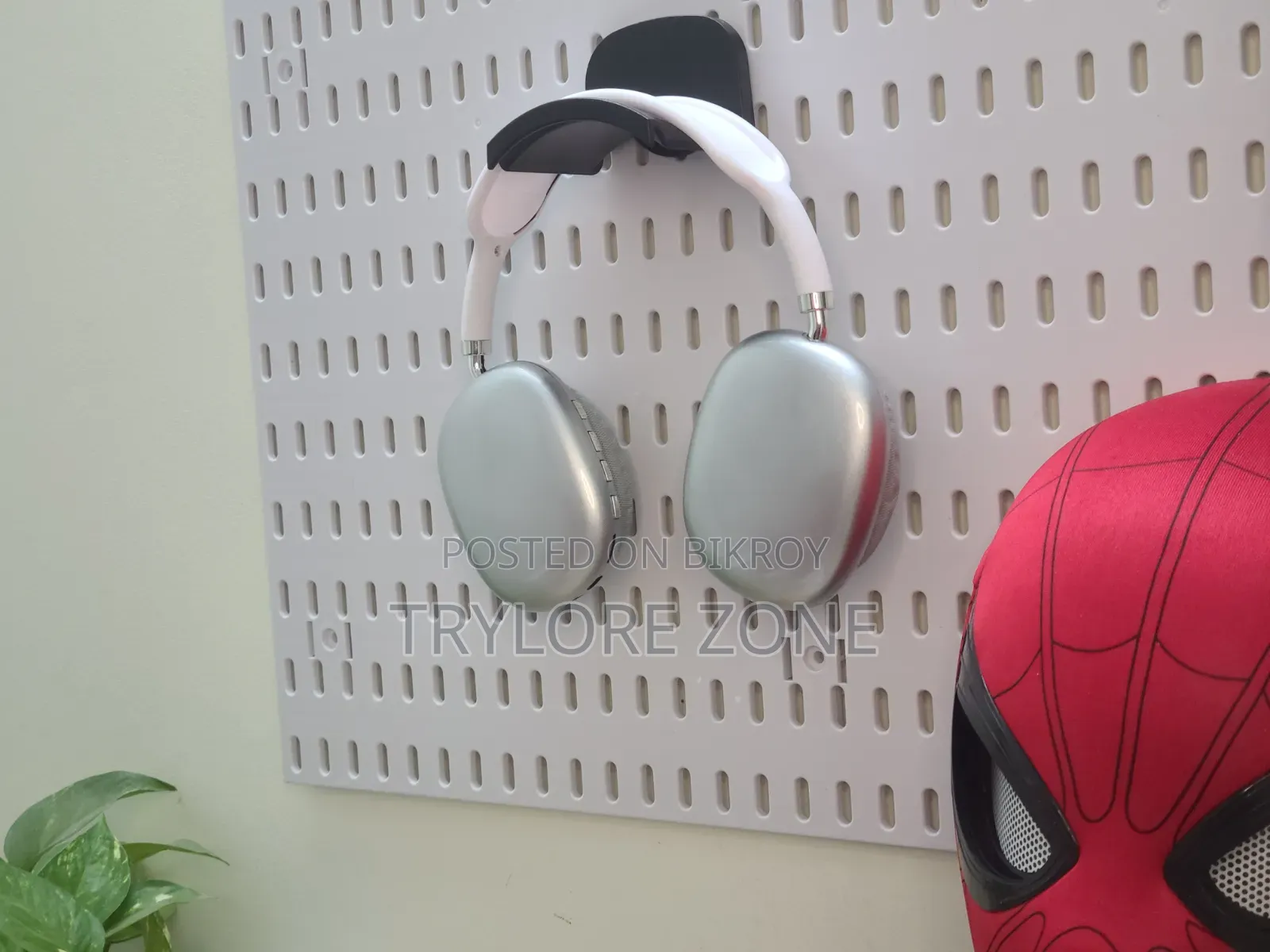 🎧 Trylore Zone P9 Headphone 🎧
🖤 Black & 🤍 White Available