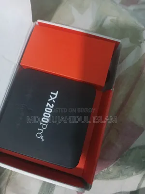 TX 2000 Pro Android TV Box
