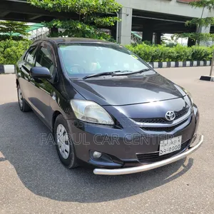 Toyota Belta 2005 Black