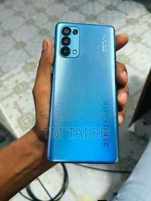 অপ্পো রেনো ৫ ২৫৬ জিবি ব্লু