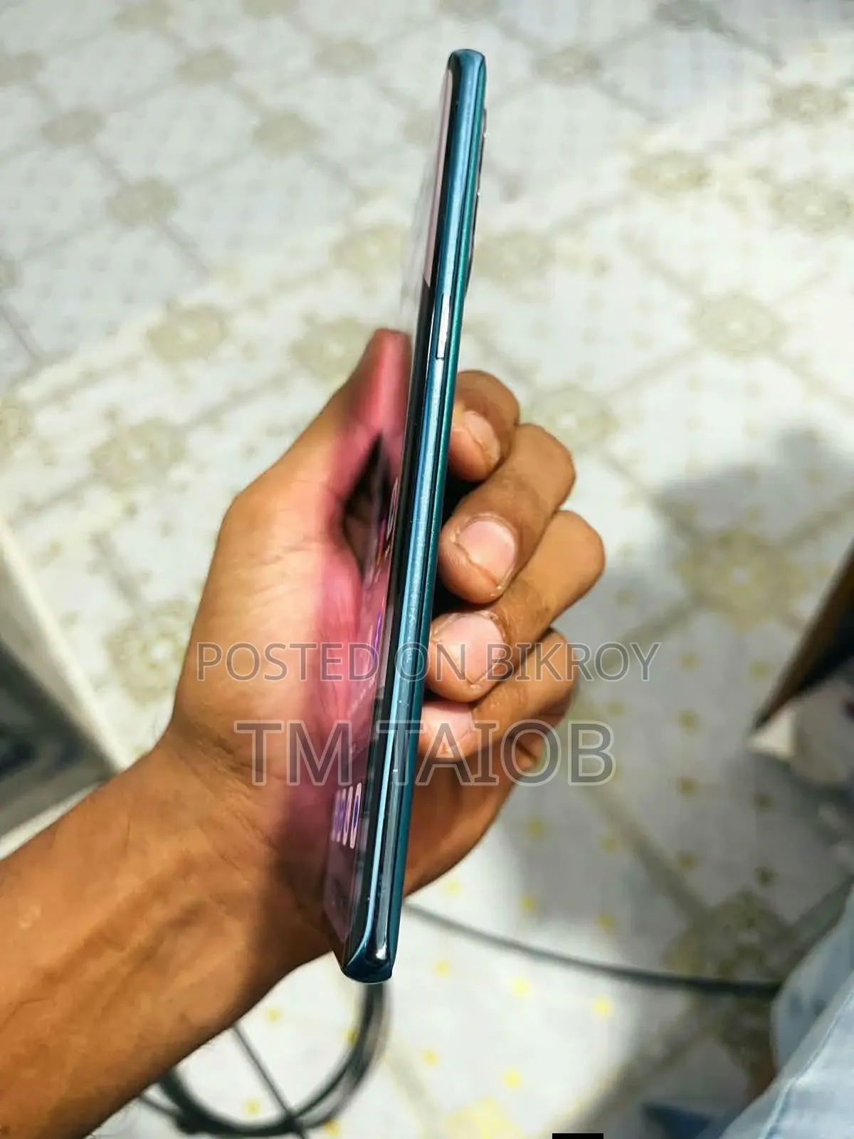 অপ্পো রেনো ৫ ২৫৬ জিবি ব্লু