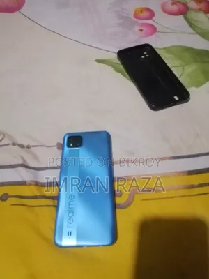 রিয়েলমি সি৫৫ ৬৪ জিবি নীল