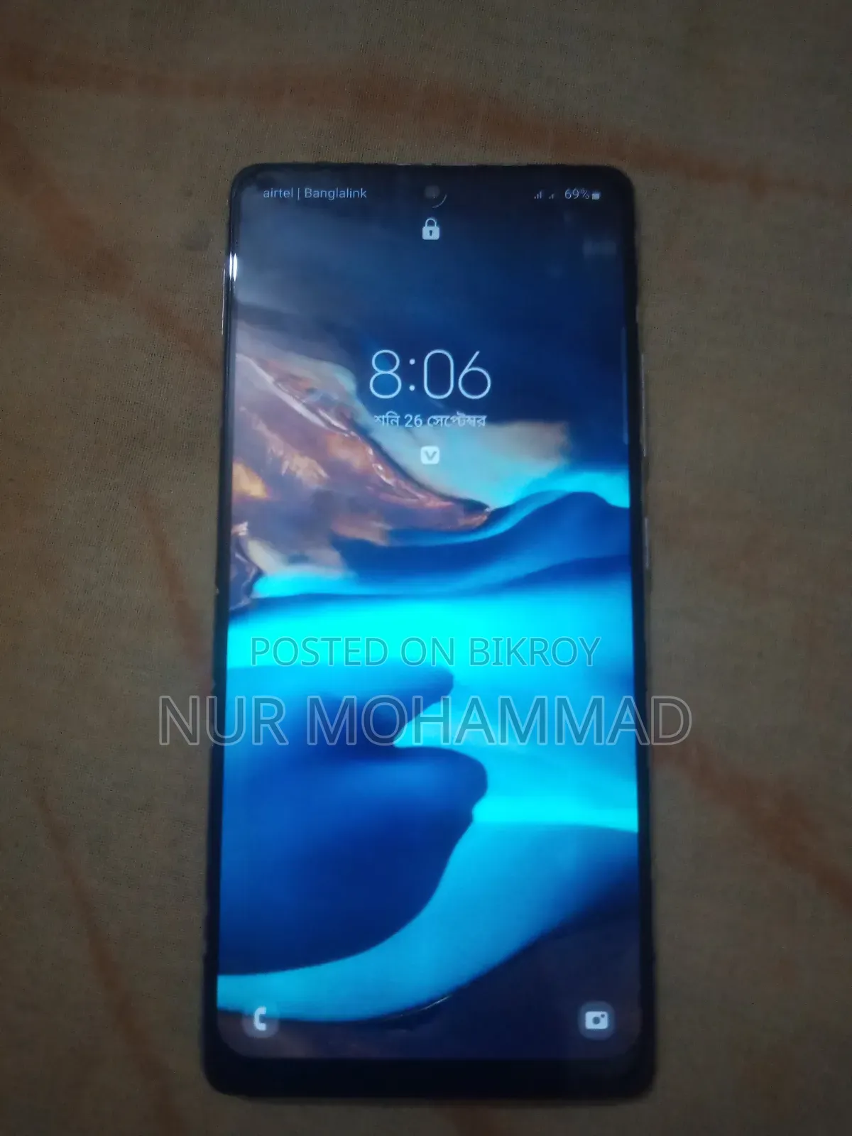 Samsung Galaxy S10 Lite 128 GB White