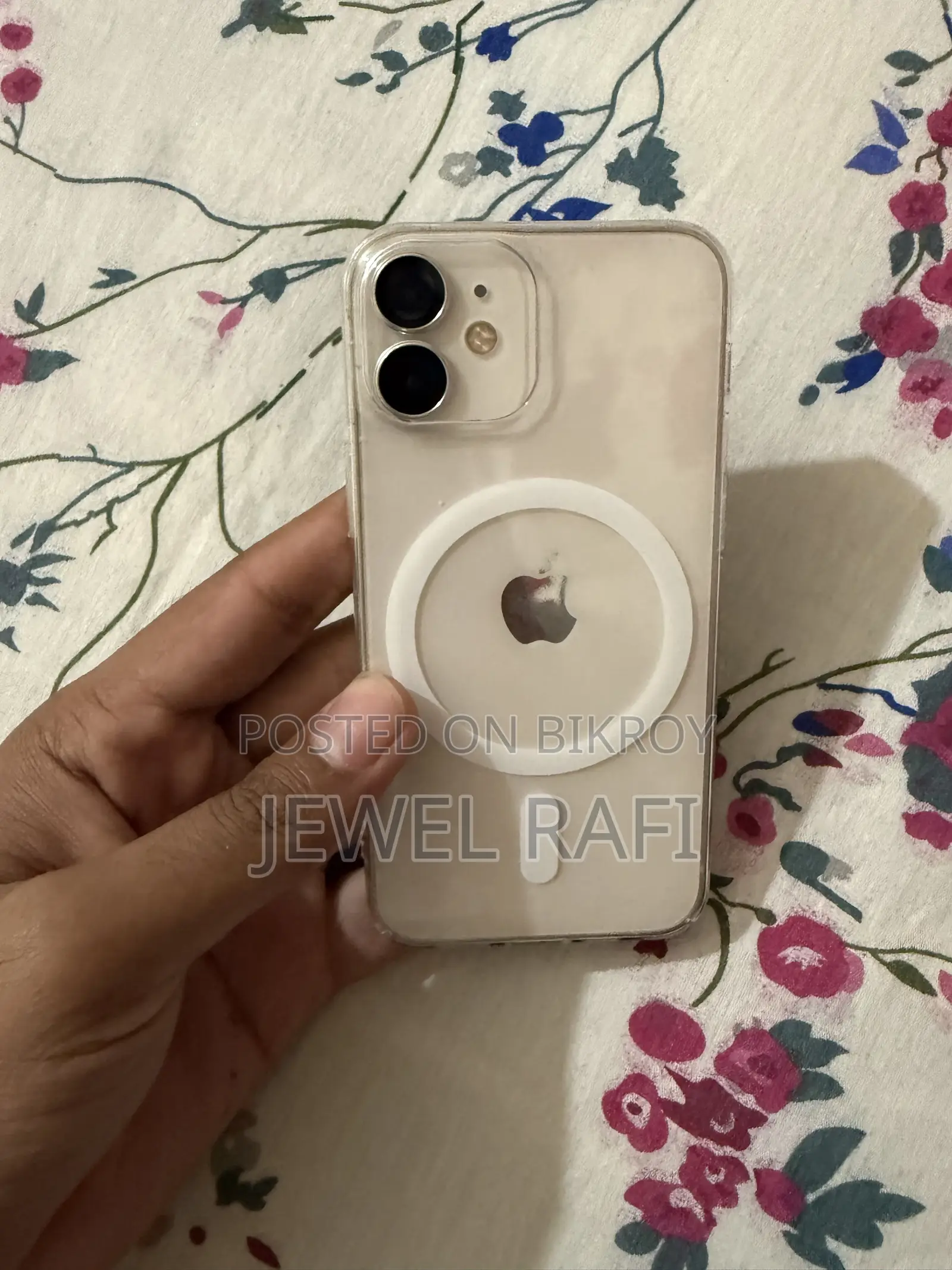 Apple iPhone 12 mini 64 GB White