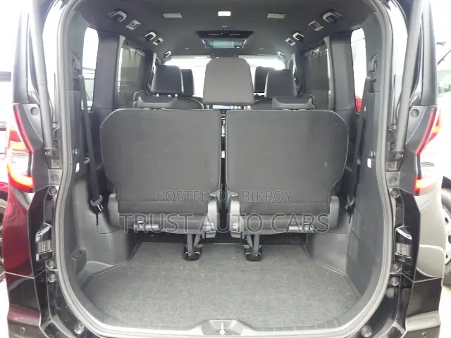 Toyota Noah 2023 Black