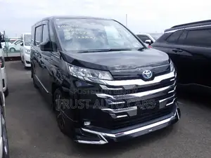 Toyota Noah 2023 Black