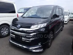 Toyota Noah 2023 Black